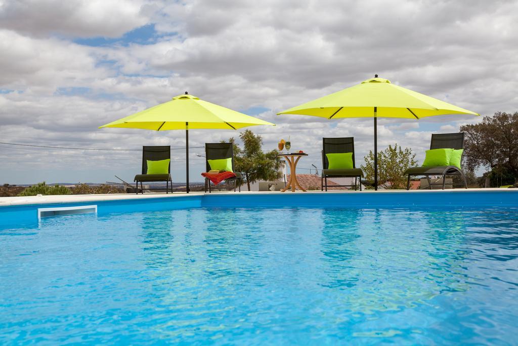 Hotel Monte Farropo à Monsaraz Extérieur photo