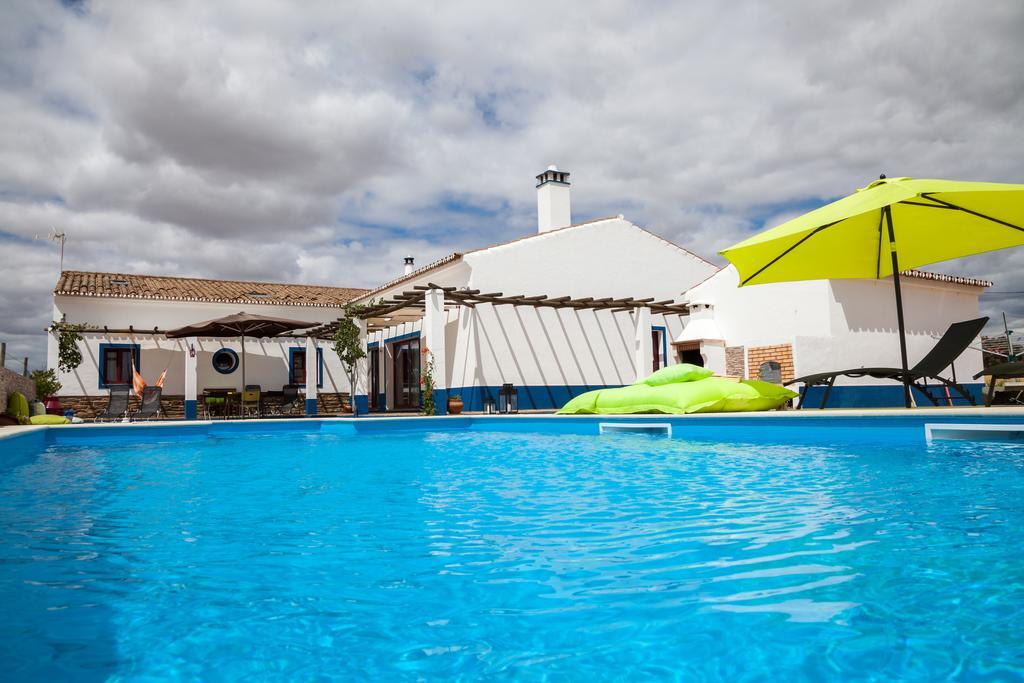 Hotel Monte Farropo à Monsaraz Extérieur photo