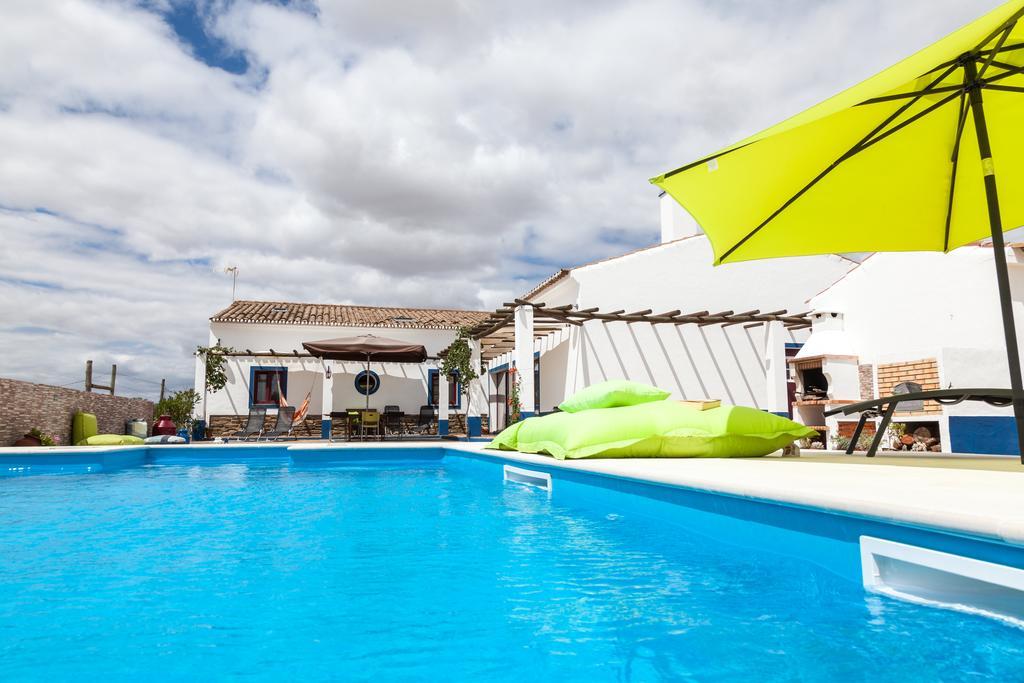 Hotel Monte Farropo à Monsaraz Extérieur photo