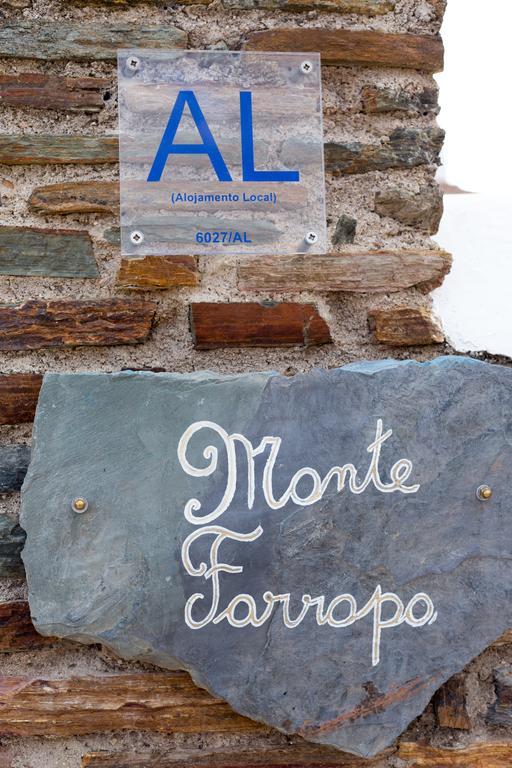 Hotel Monte Farropo à Monsaraz Extérieur photo
