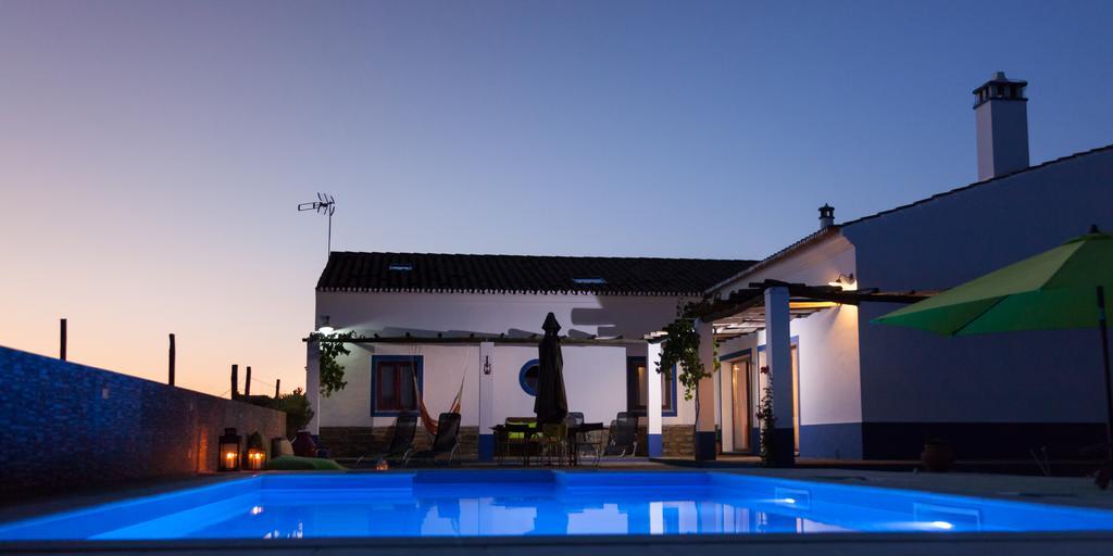Hotel Monte Farropo à Monsaraz Extérieur photo